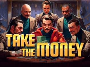 Take the Money icon