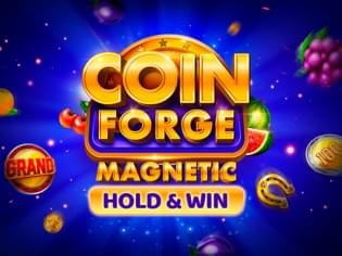 Coin Forge Magnetic game cover