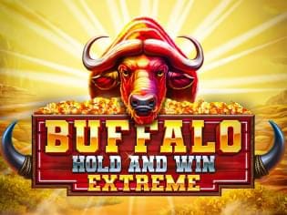 Buffalo Hold and Win Extreme icon