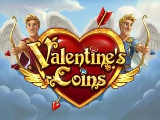 Valentine's Coins icon