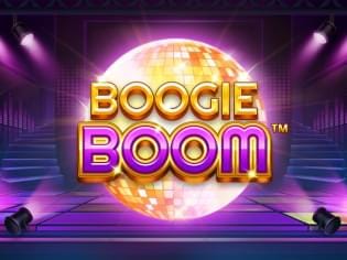 Boogie Boom game cover