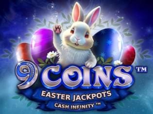 9 Coins™ Grand Platinum Edition Easter Jackpots icon