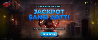 Hemen Giriş Yap, Şansını Yakala