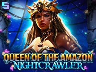 Queen Of The Amazon - Nightcrawler icon