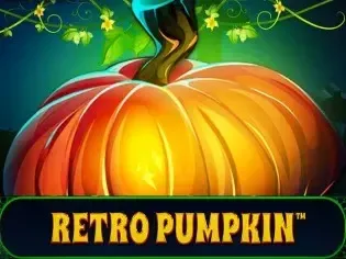 Retro Pumpkin game cover