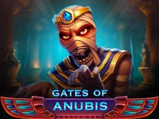 Gates Of Anubis icon