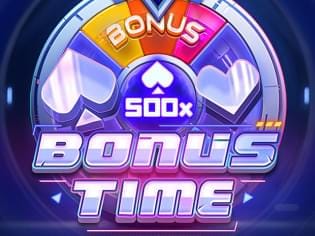 Bonus Time game cover